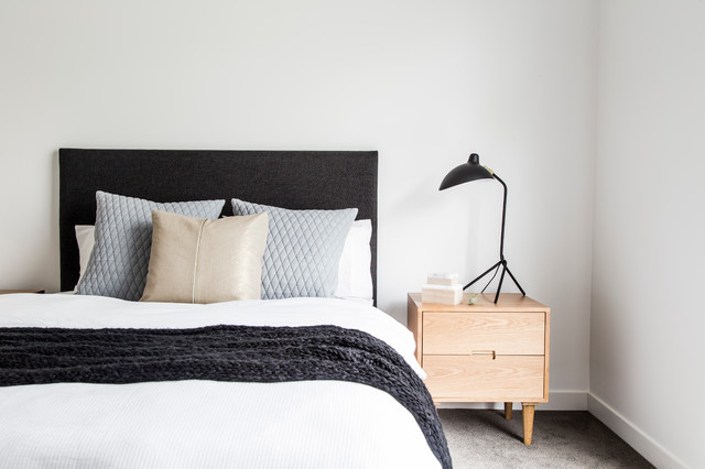 Property Styling trendy-sovevaerelse