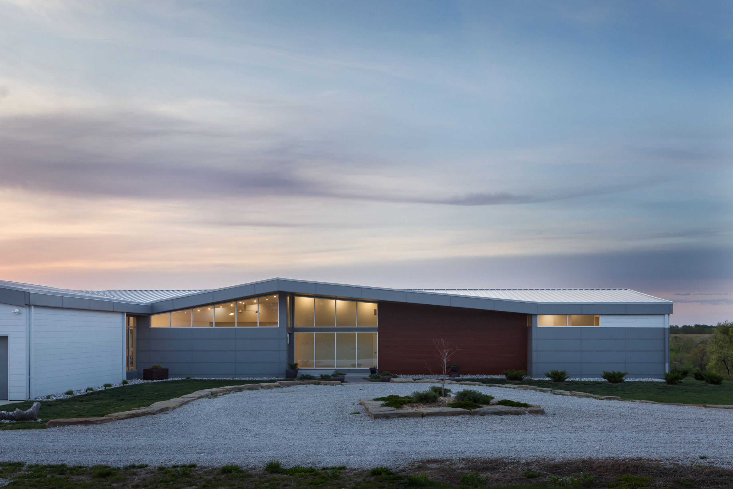 Oregon Residence | A Custom Modern Home