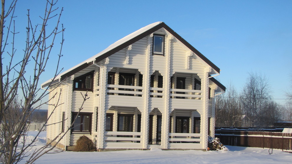 Проекты домов