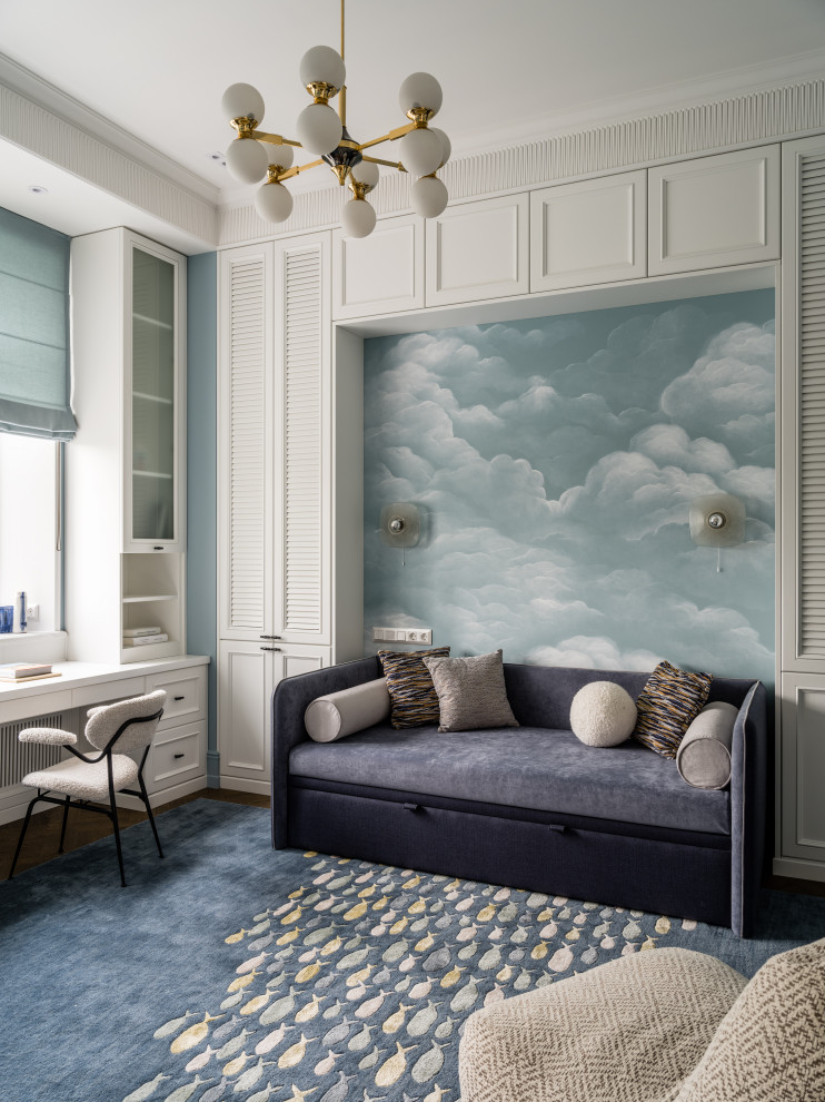 Квартира в Чистом переулке