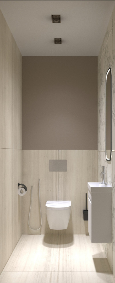 ЖК Бисофера,74 м2