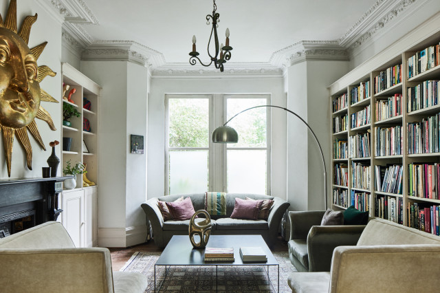 Fulham - Full Bespoke Design & Renovation dagligstue