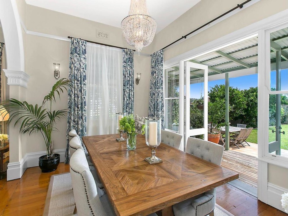 Викторианский интерьер