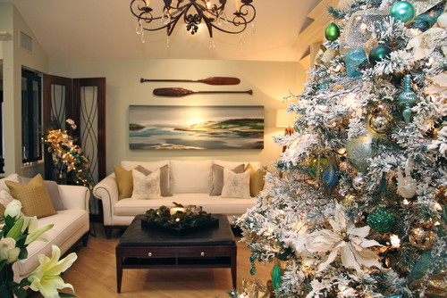 Robeson Design Christmas 2022 How To Decorate Your First Christmas Tree