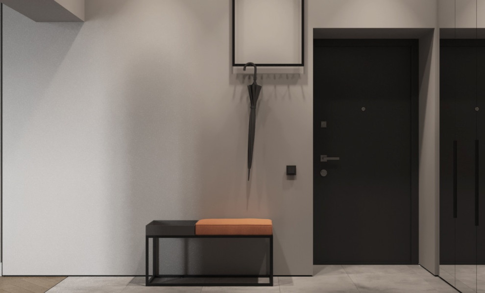 Москва, ул. Воронцовская