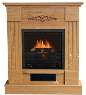 Comfort Glow II Fireplace