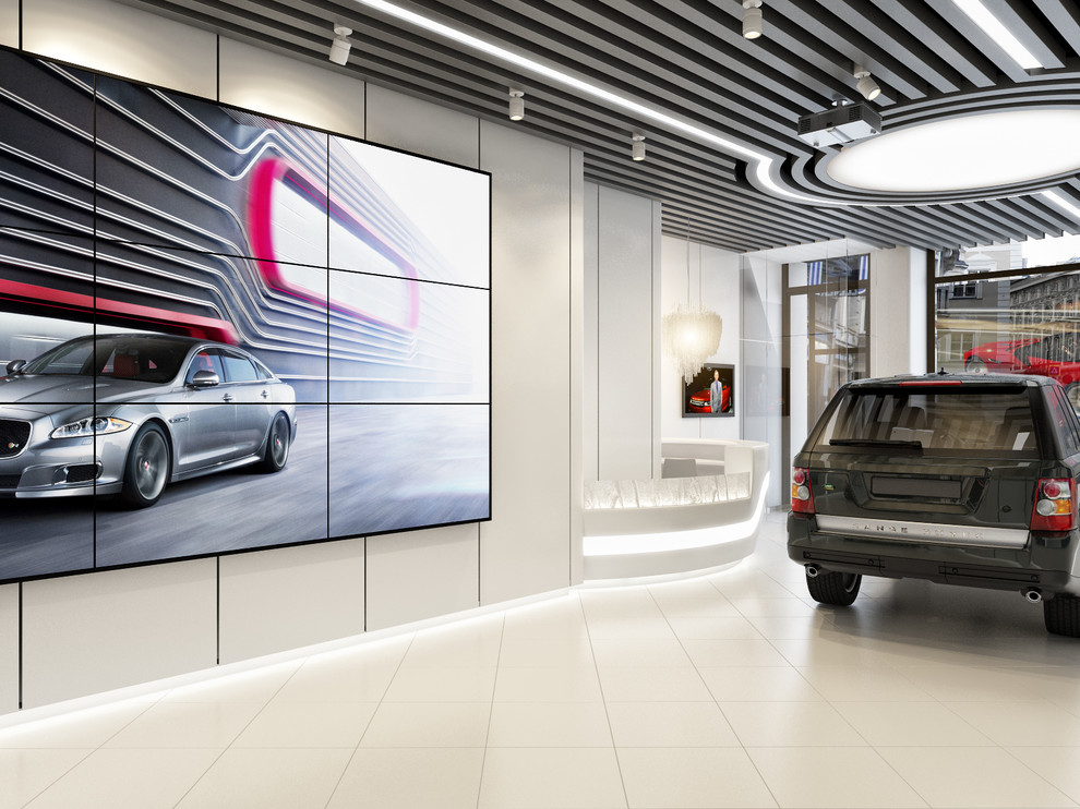 Бутик для автомобилей