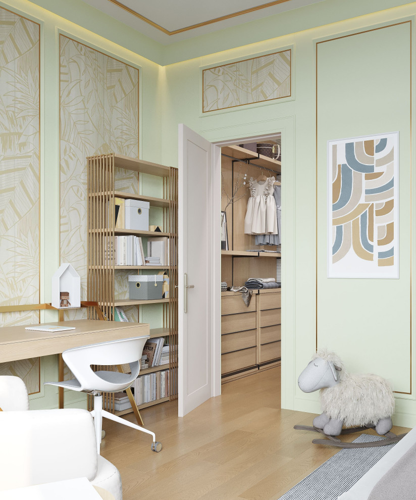 Дом в поселке «Петрово-Дальнее», 350 м²