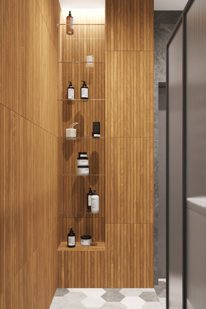 Квартира в современном стиле ЖК Гагаринский