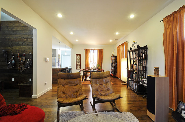 3rd Street Living Room modern-wohnbereich
