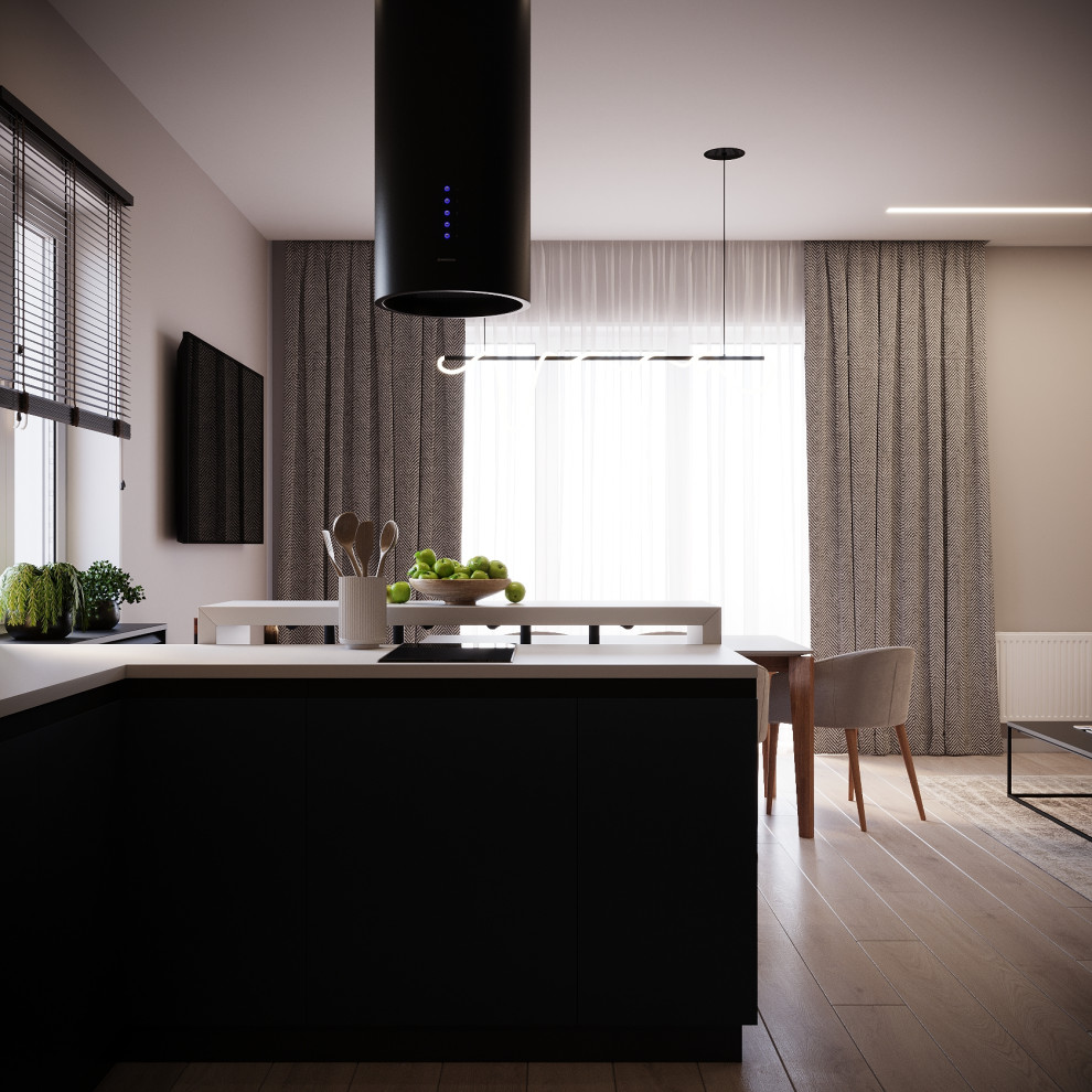 Дизайн проект загородного дома