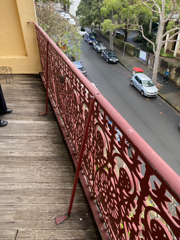 Kirribilli Terrace
