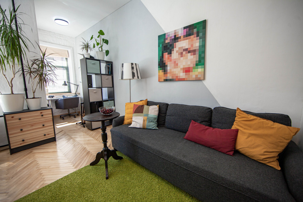 Квартира на Васильевском острове. Санкт-Петербург