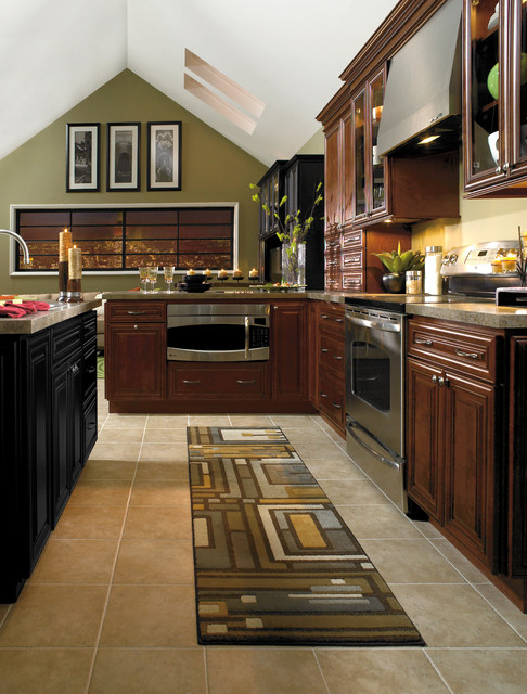 Kitchen Cabinetry traditional-kitchen