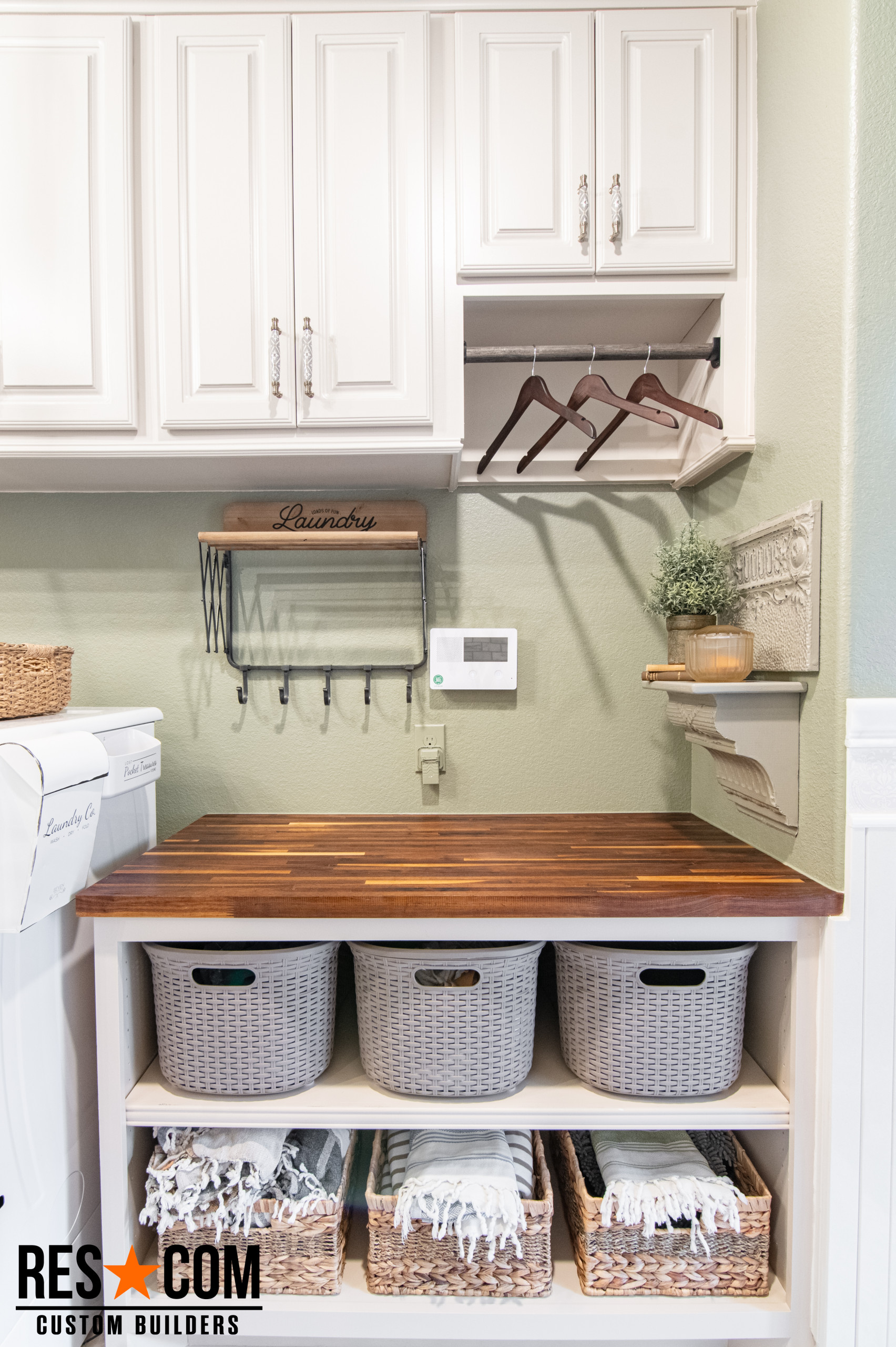 Katy - Laundry Room Renovation