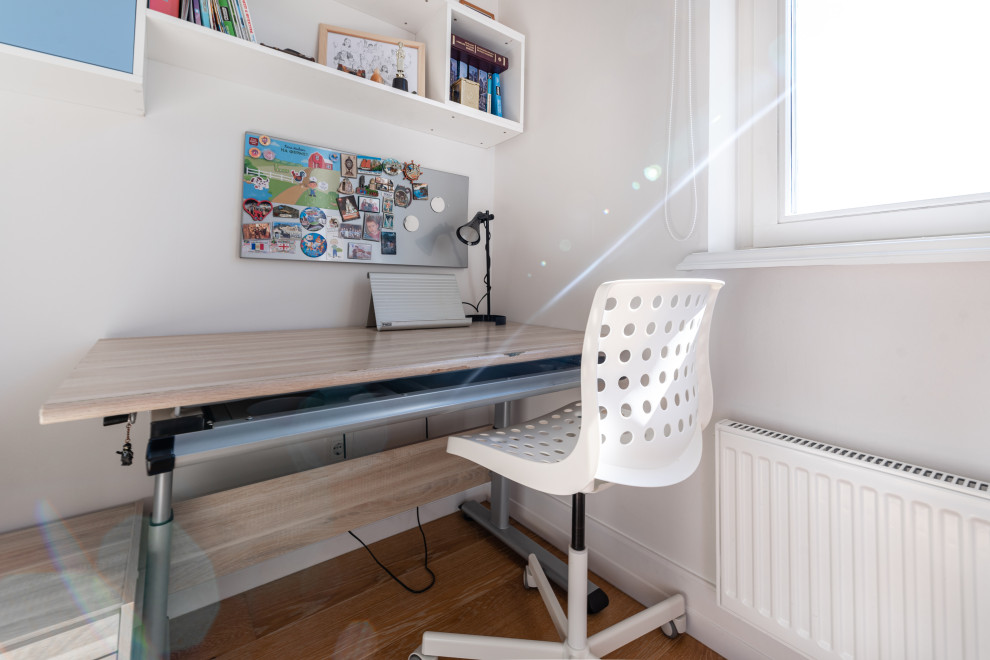 Проект 3х комнатной квартиры в г. Санкт-Петербург