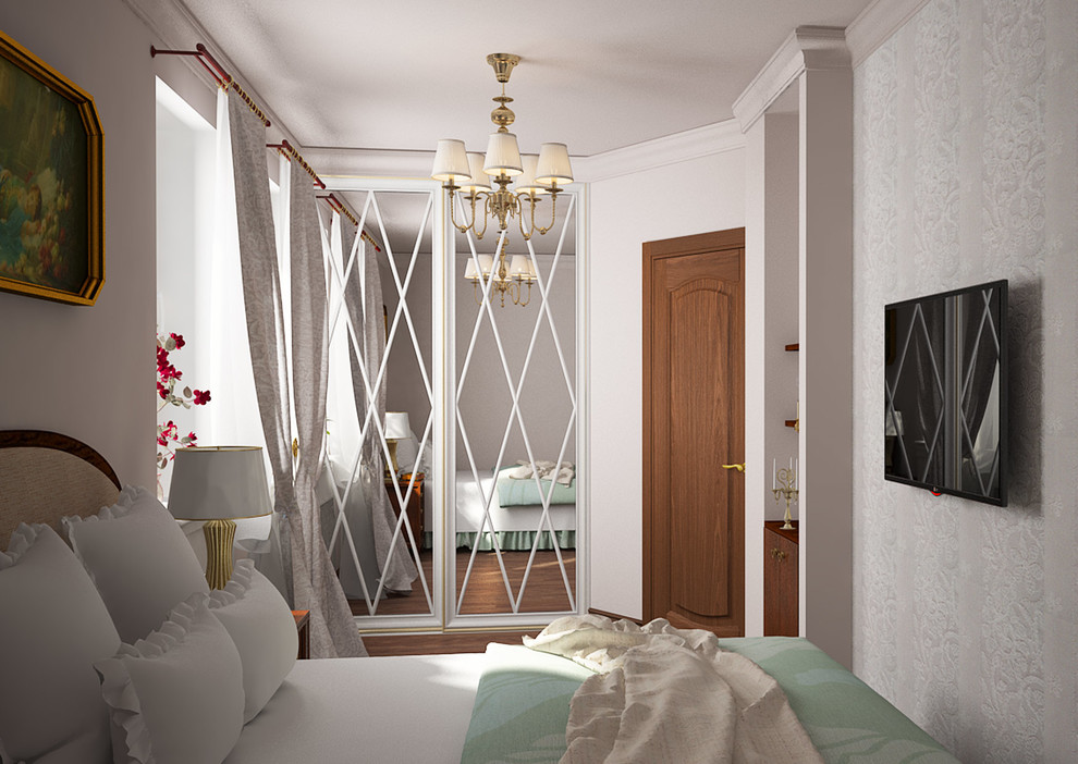 Дизайн проект коттеджа