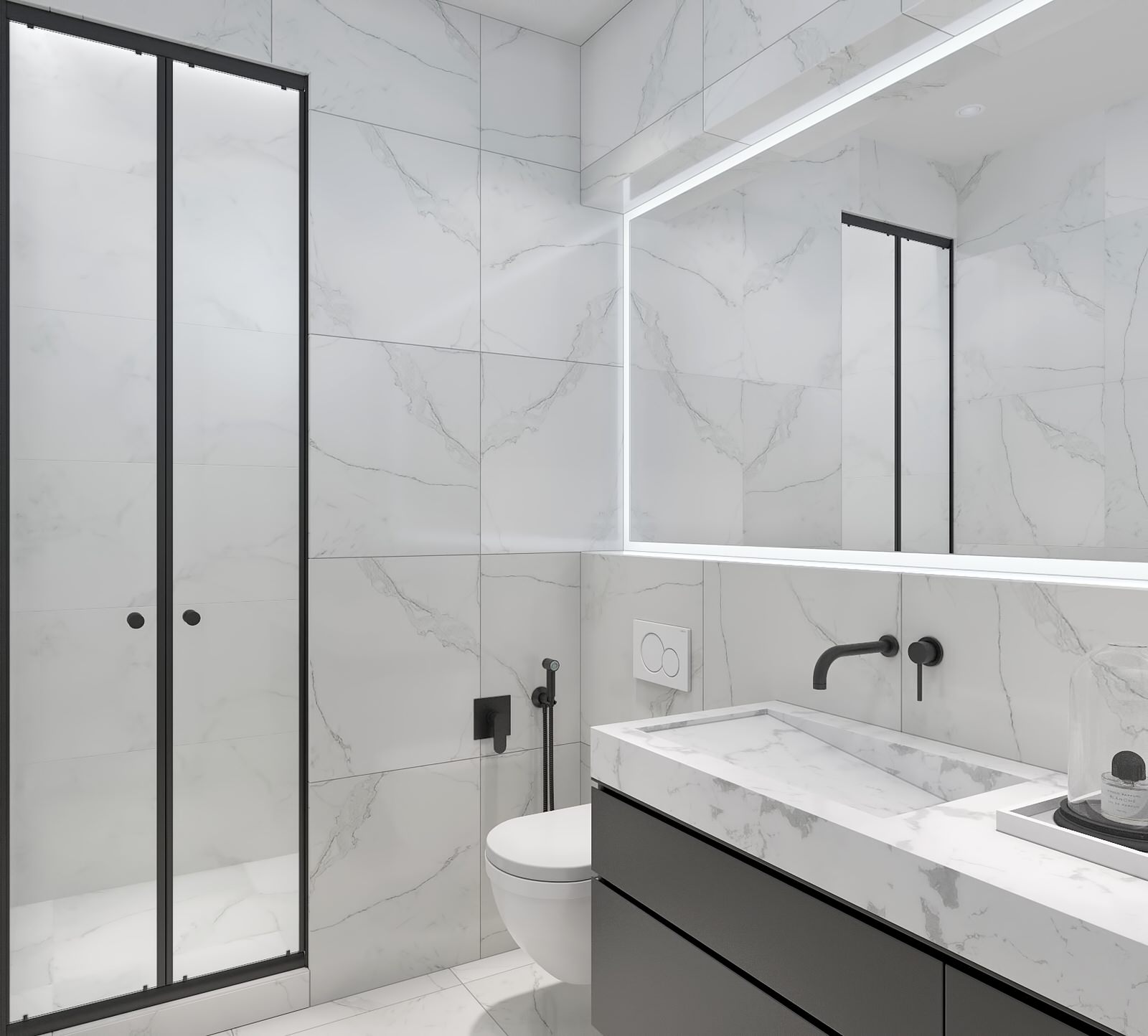 Design project in "Wonder Park"