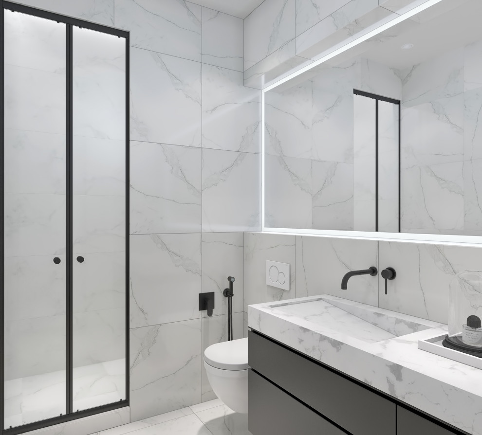 Design project in "Wonder Park"