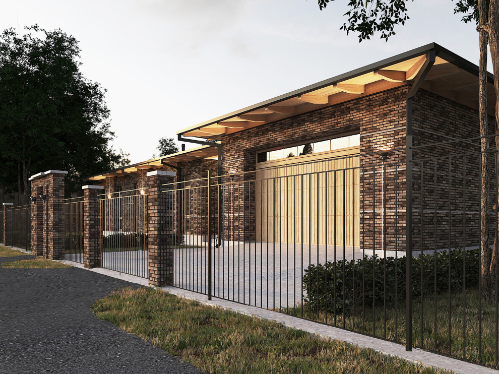 Проект загородного дома