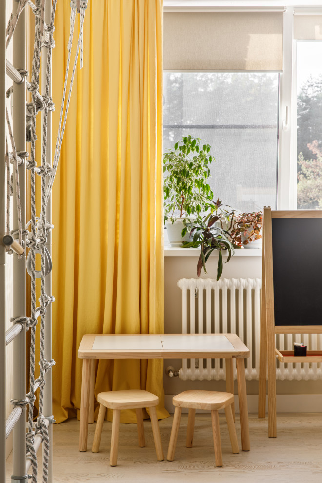 Детская заволгой