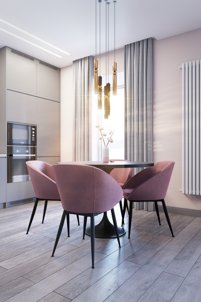 дизайн 2-х комнатной квартиры