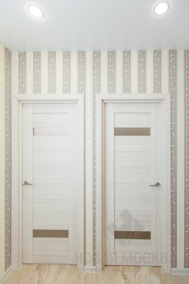 Ремонт однокомнатной квартиры 37 кв.м. в ЖК «Бутовские Аллеи»