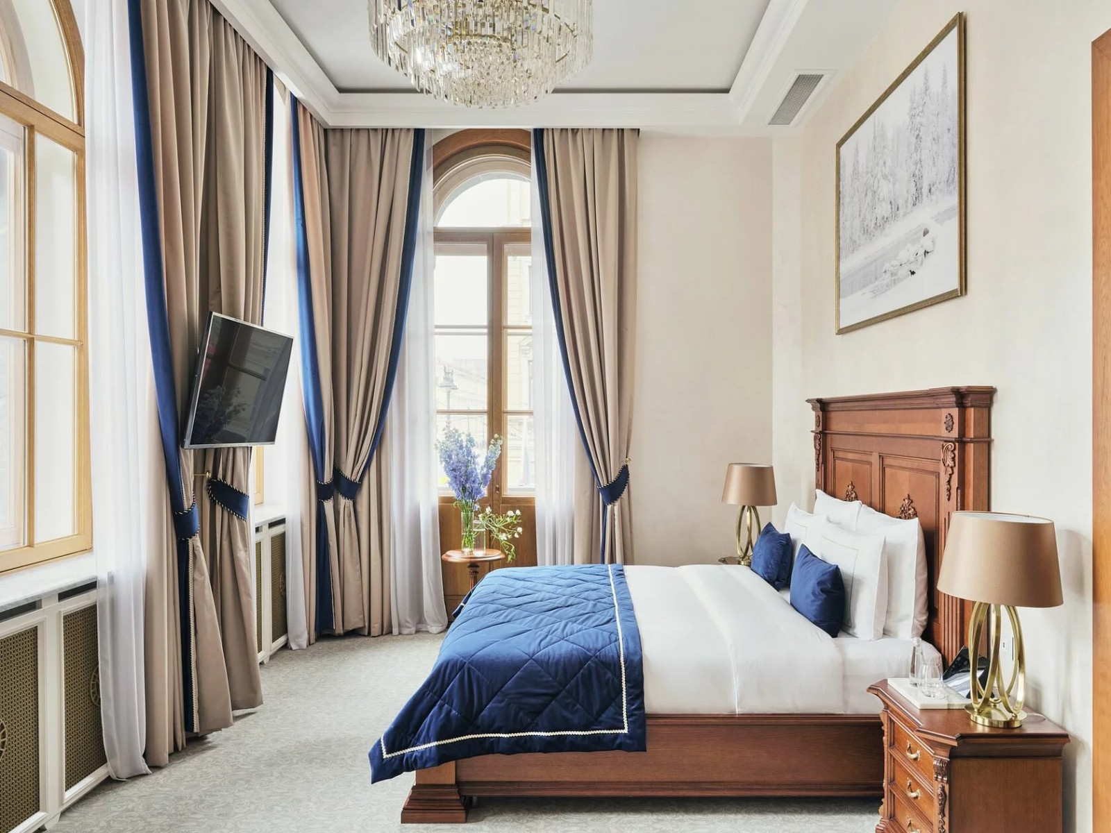 Отель Wawelberg