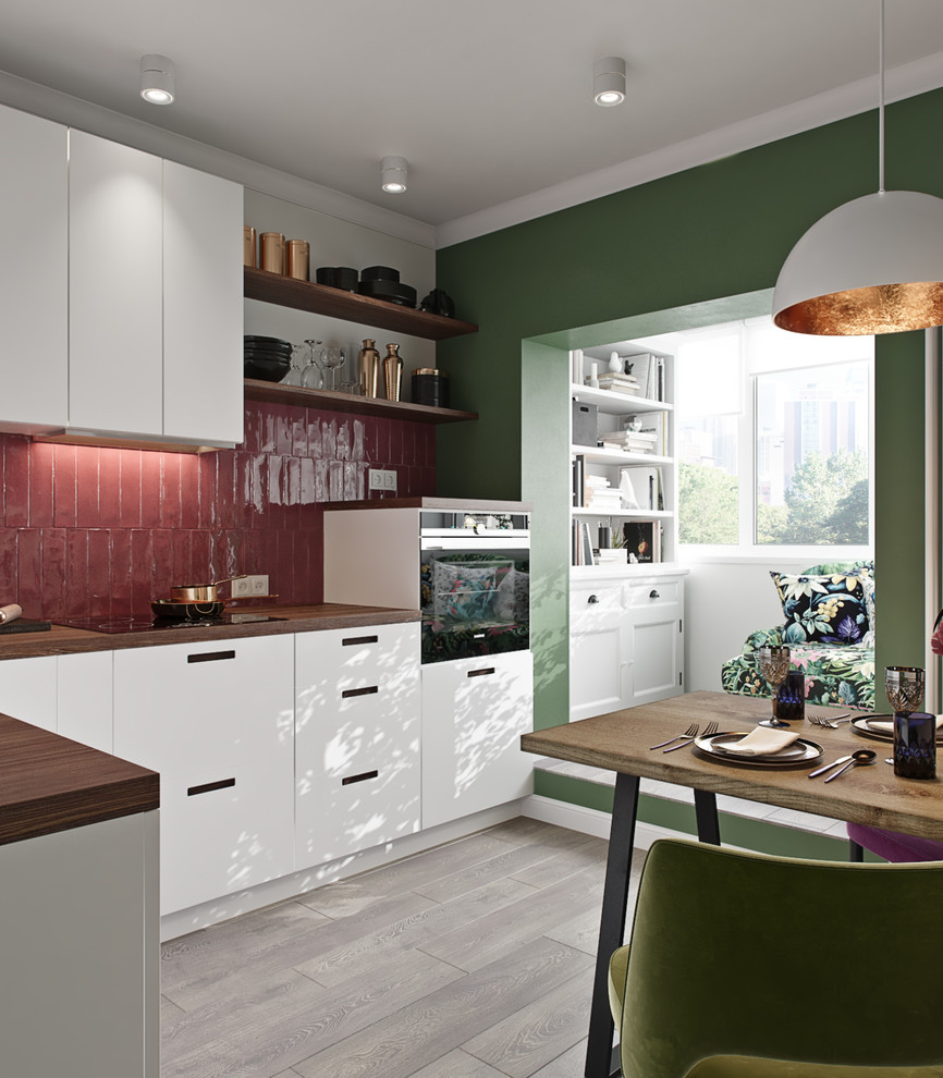 ул. Суздальская