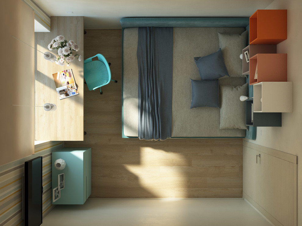 В тесноте, но не в обиде