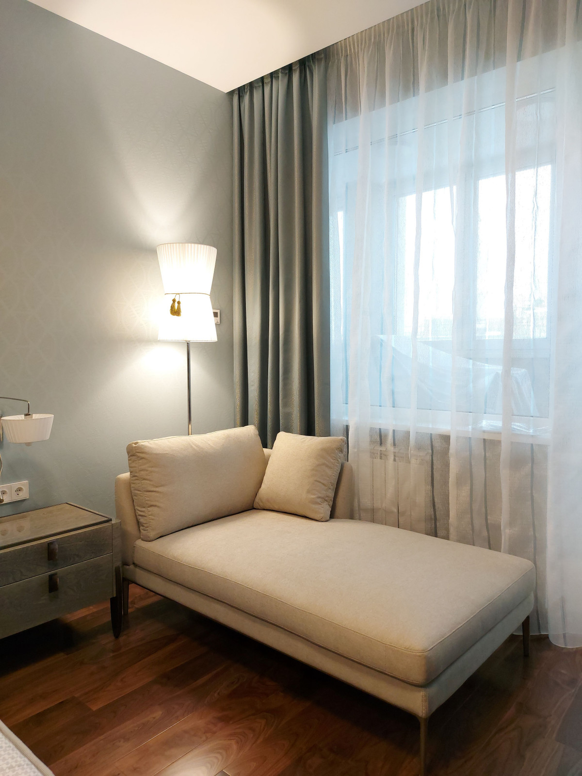 Квартира Верхневолжская набережная 10 к 1