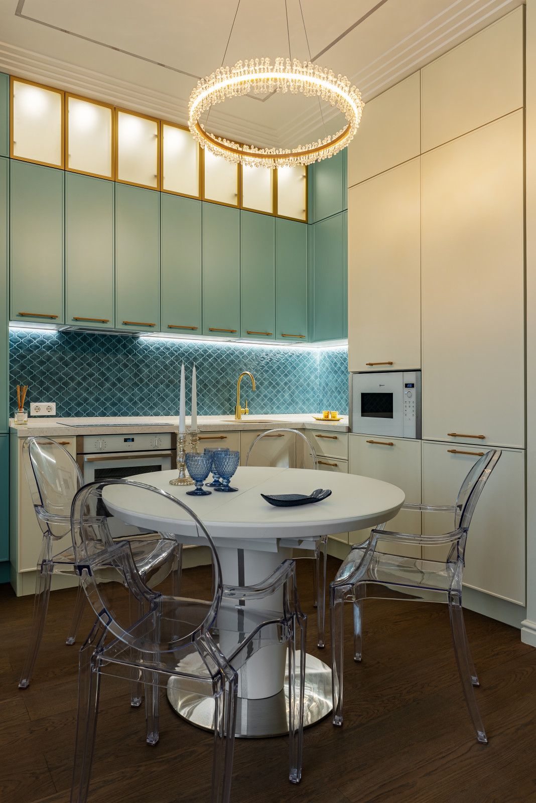 Апартаменты в ЖК «Царская площадь» (г. Москва)