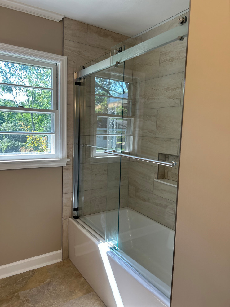 Custom Bathrooms