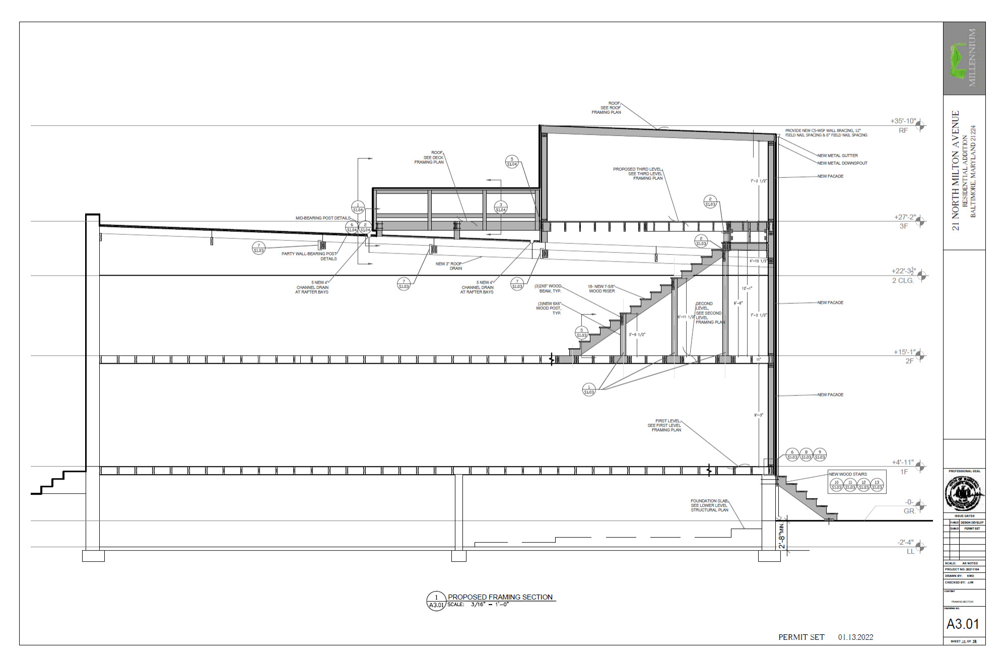 Permit Documents and Design