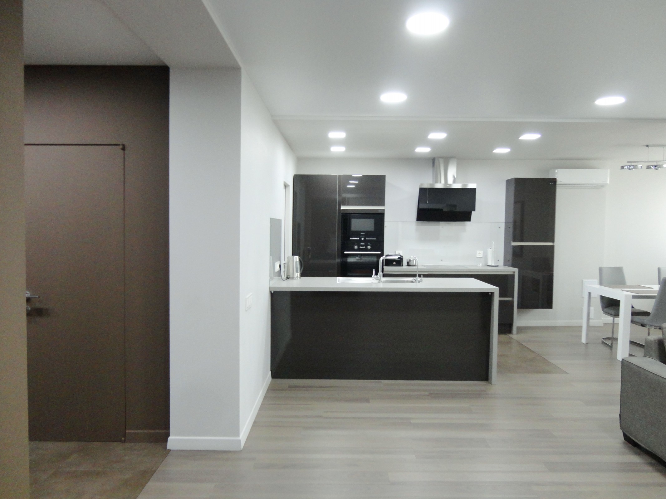 Квартира на Никитинской