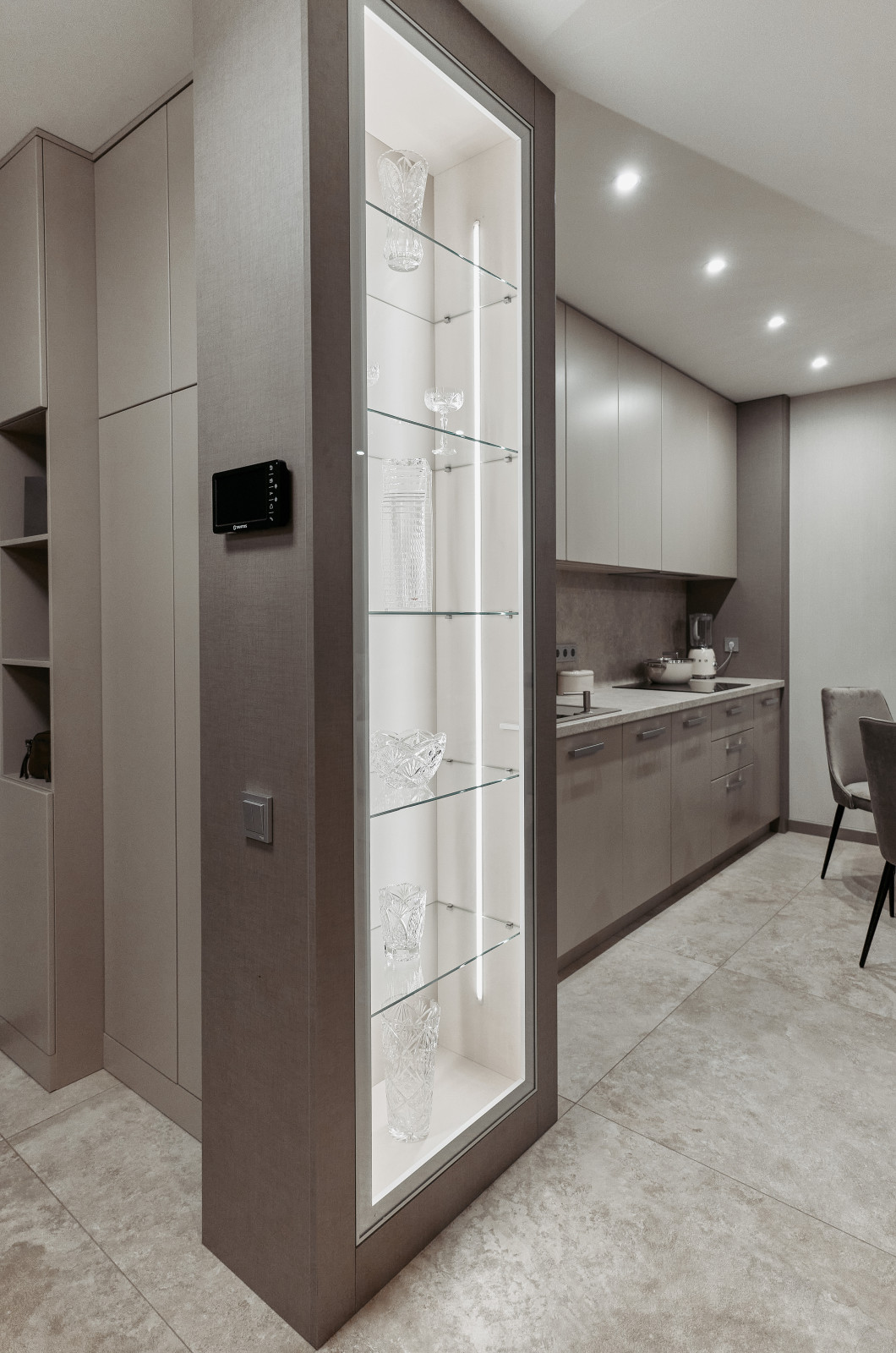 ЖК Целиноградская