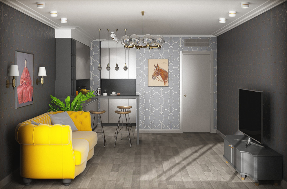 Квартира 52м2