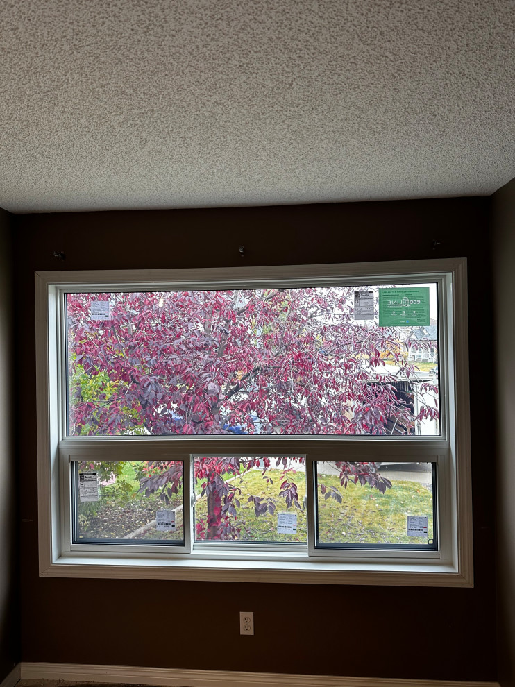 Casement  Window Replacement in Calgary