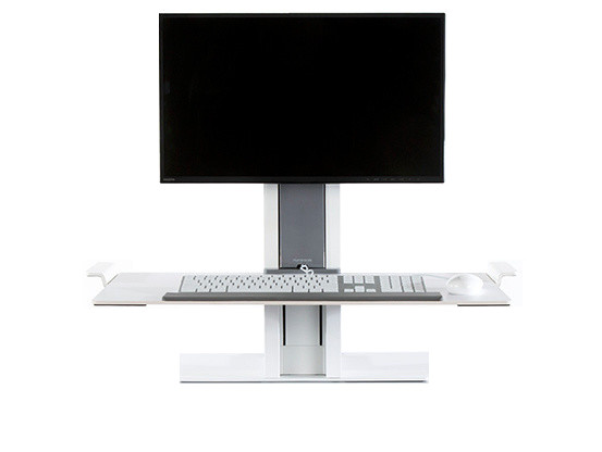 Humanscale Quickstand Height Adjustable Workstation Contemporary