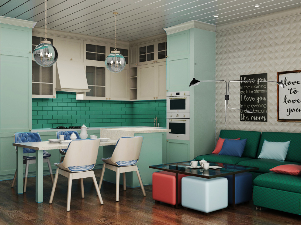 Загородный дом