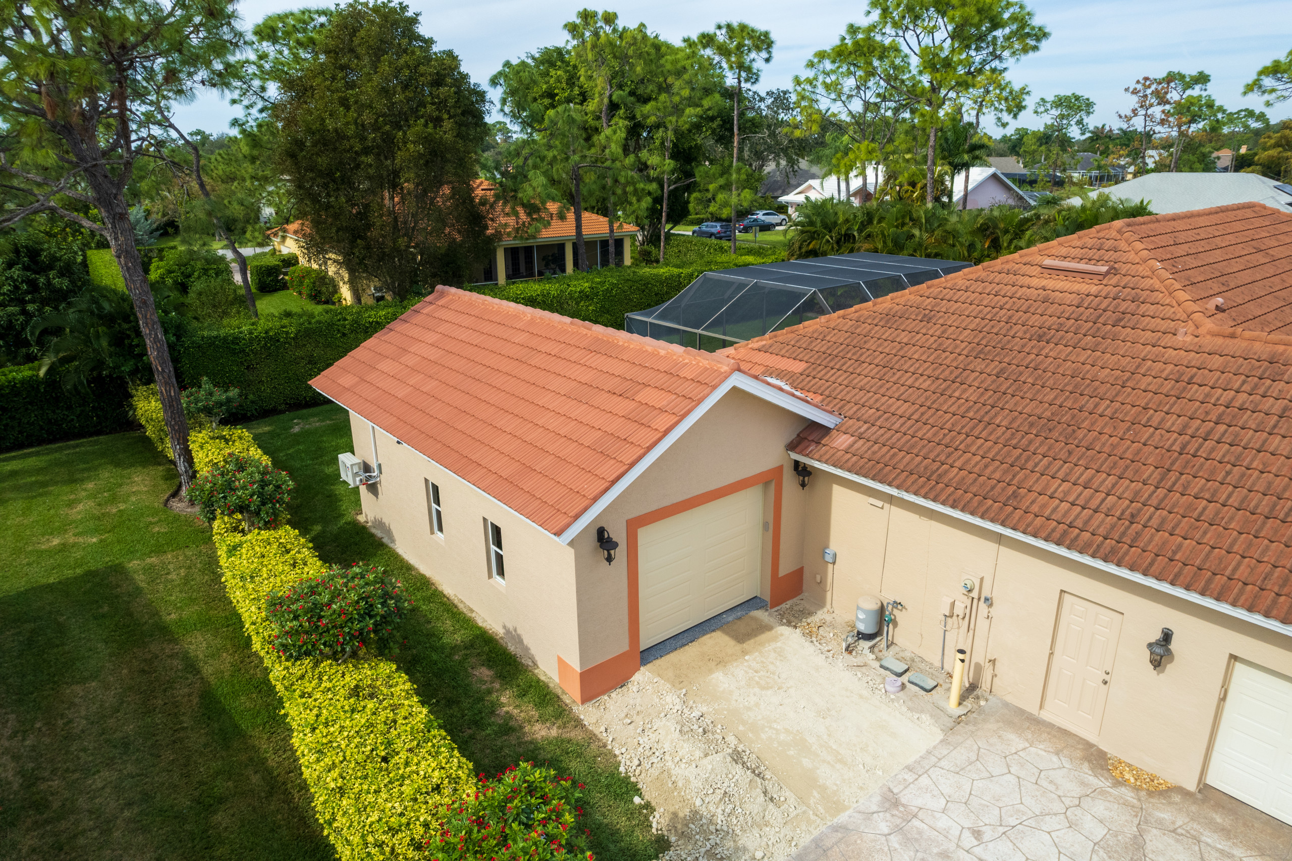 Garage Addition in Naples
