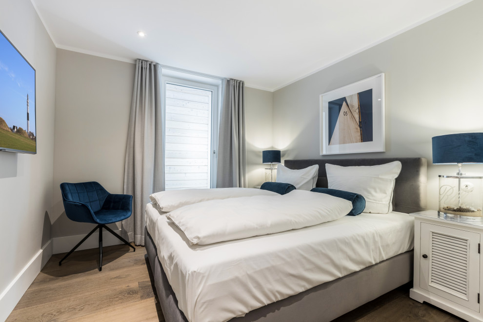 Country Schlafzimmer in Sonstige