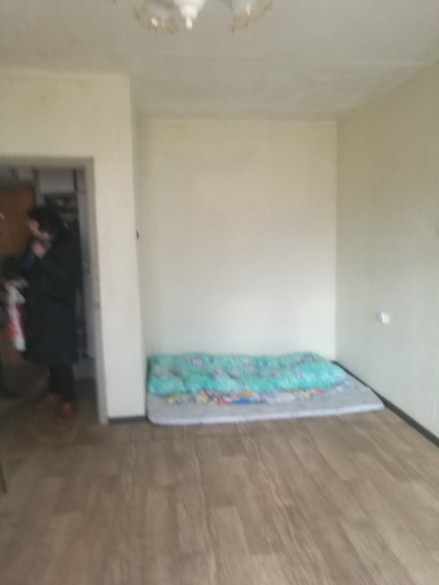 "Гнездо" для художника