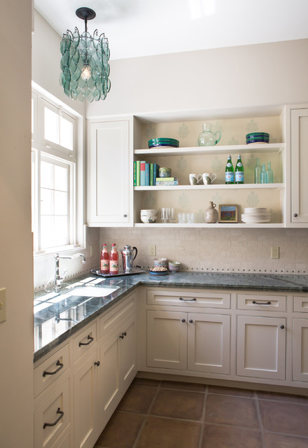 Classic Spanish in Pasadena mediterranean-kitchen