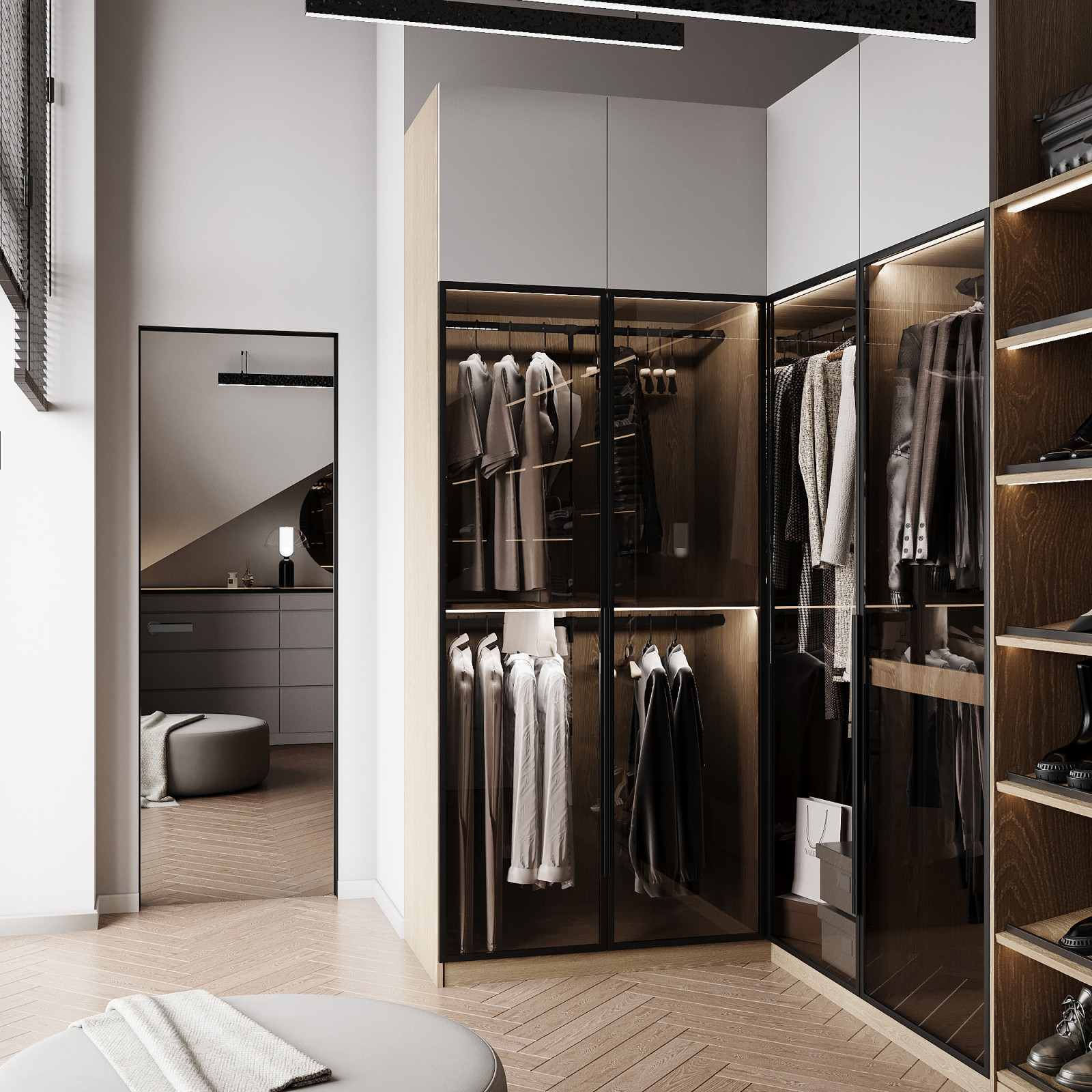 Дизайн частного дома г.Тула