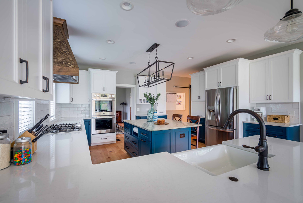Historic Farmhouse Addition & Renovation