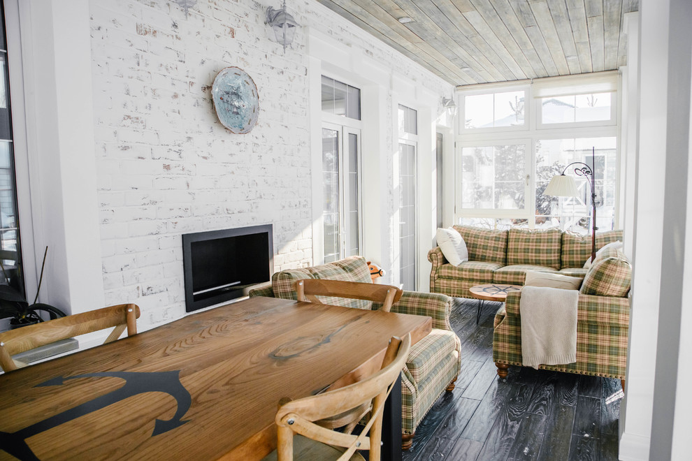 Мебель на морскую тему