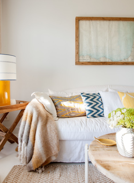 VIVIENDA DE VERANEO living-room