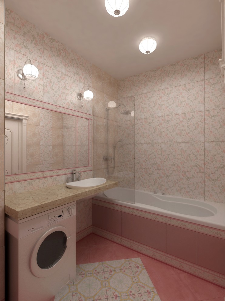 квартира трехкомнатная 1