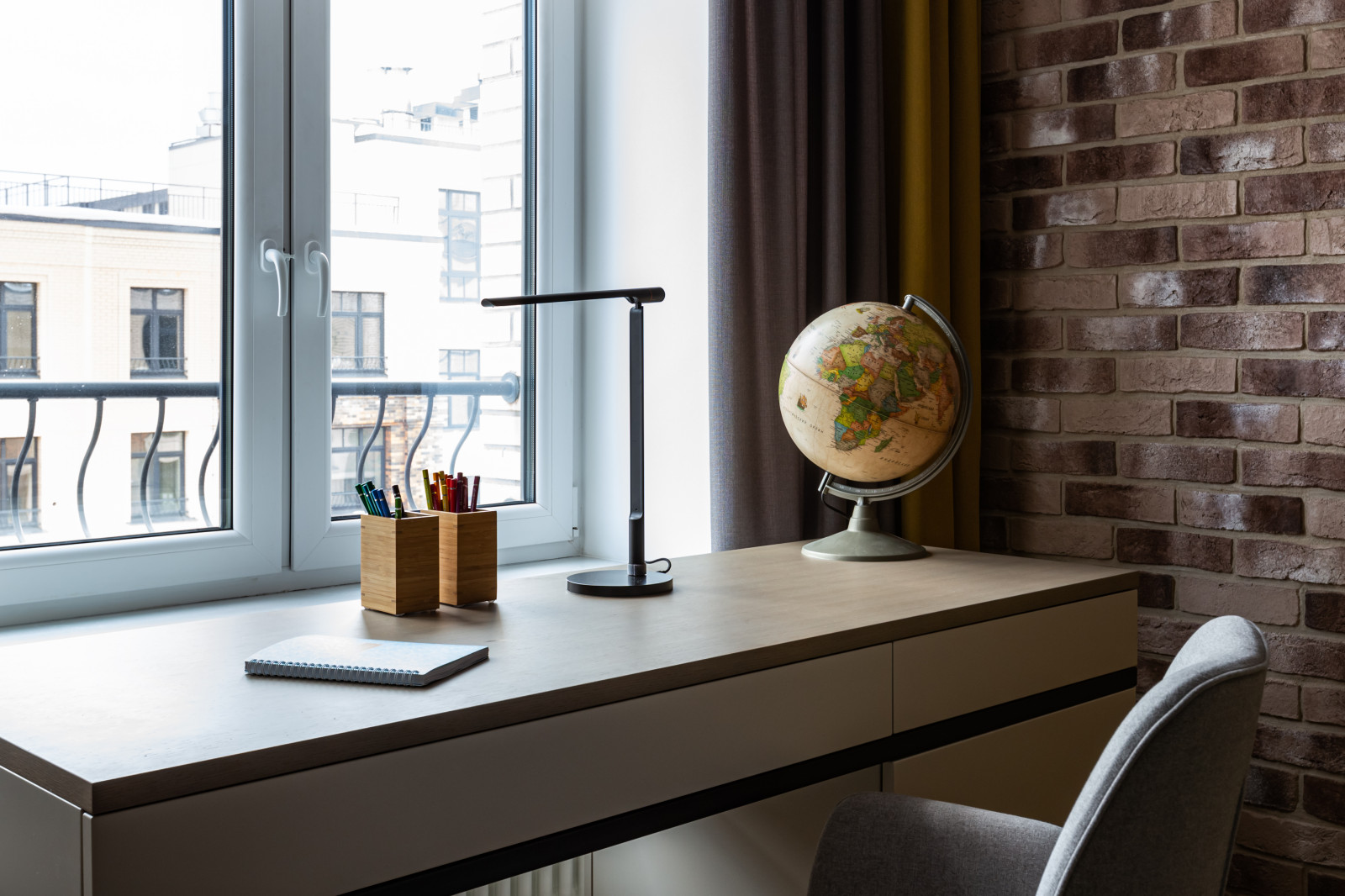 Квартира на проспекте Тореза